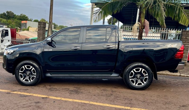 Toyota Hilux SRV 4×4 [2022] #am1798 cheio