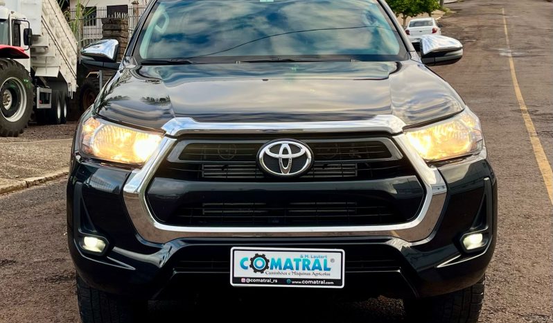 Toyota Hilux SRV 4×4 [2022] #am1798 cheio