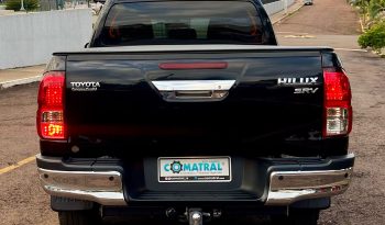 Toyota Hilux SRV 4×4 [2022] #am1798 cheio