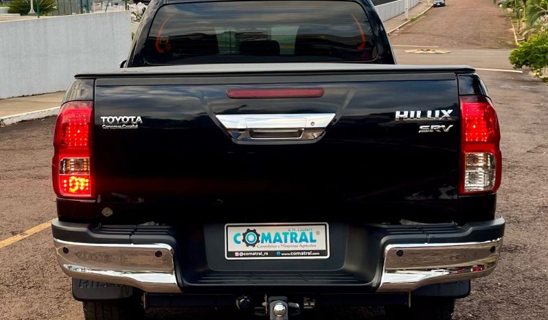 Toyota Hilux SRV 4×4 [2022] #am1798 cheio