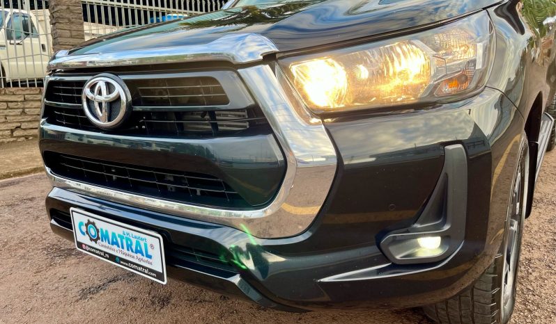 Toyota Hilux SRV 4×4 [2022] #am1798 cheio