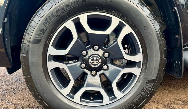 Toyota Hilux SRV 4×4 [2022] #am1798 cheio