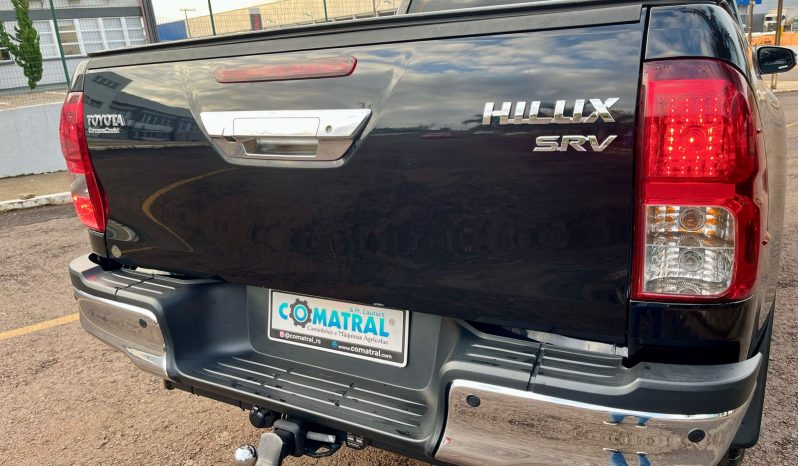 Toyota Hilux SRV 4×4 [2022] #am1798 cheio