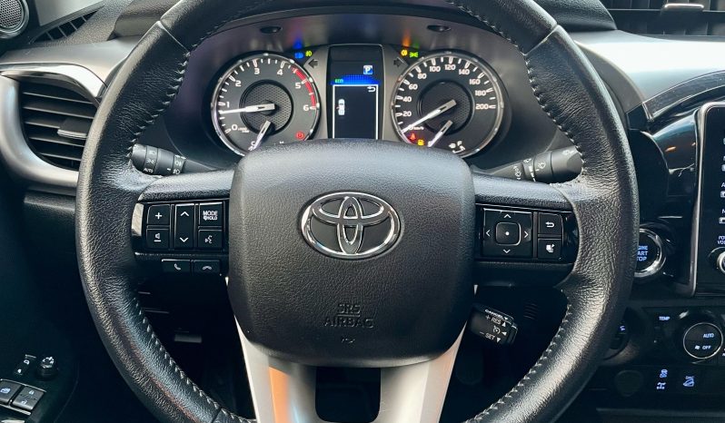 Toyota Hilux SRV 4×4 [2022] #am1798 cheio