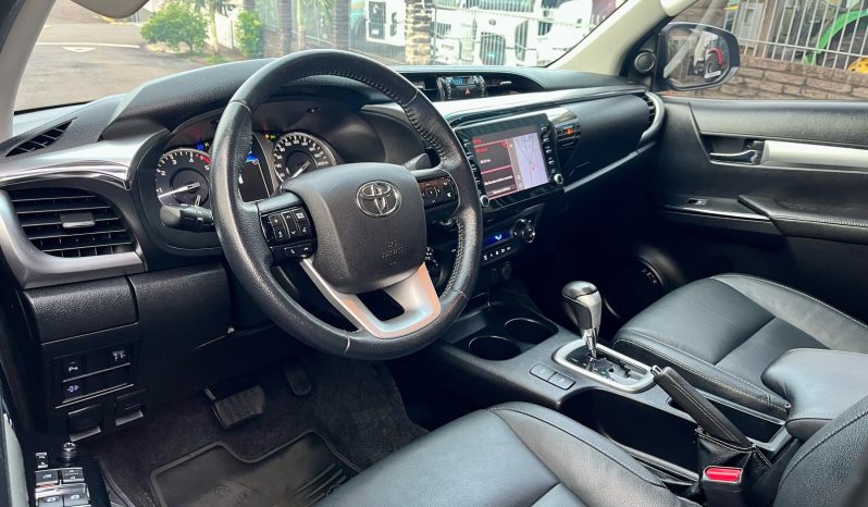 Toyota Hilux SRV 4×4 [2022] #am1798 cheio