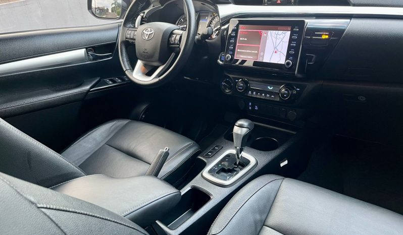 Toyota Hilux SRV 4×4 [2022] #am1798 cheio
