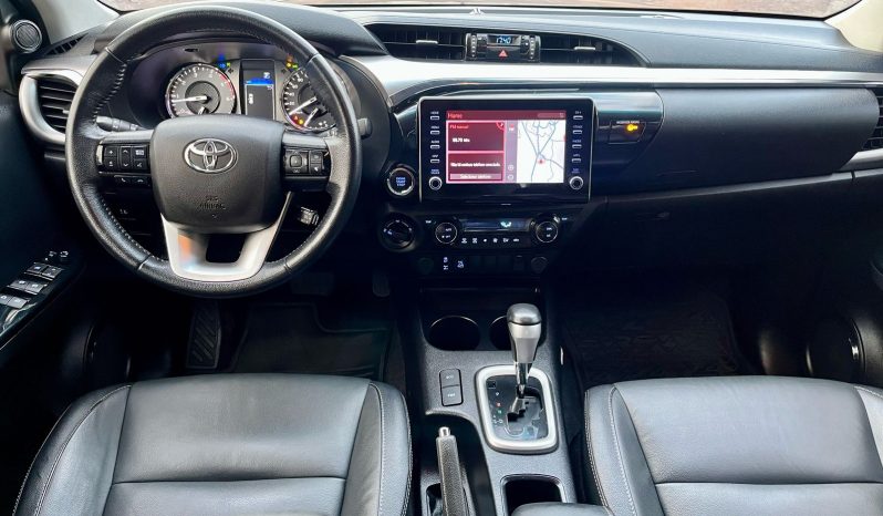 Toyota Hilux SRV 4×4 [2022] #am1798 cheio