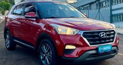 Hyundai Creta Pulse 1.6 flex [2018] #am1797