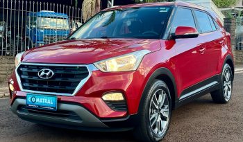 Hyundai Creta Pulse 1.6 flex [2018] #am1797 cheio