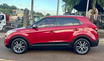 Hyundai Creta Pulse 1.6 flex [2018] #am1797 cheio