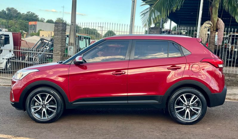 Hyundai Creta Pulse 1.6 flex [2018] #am1797 cheio