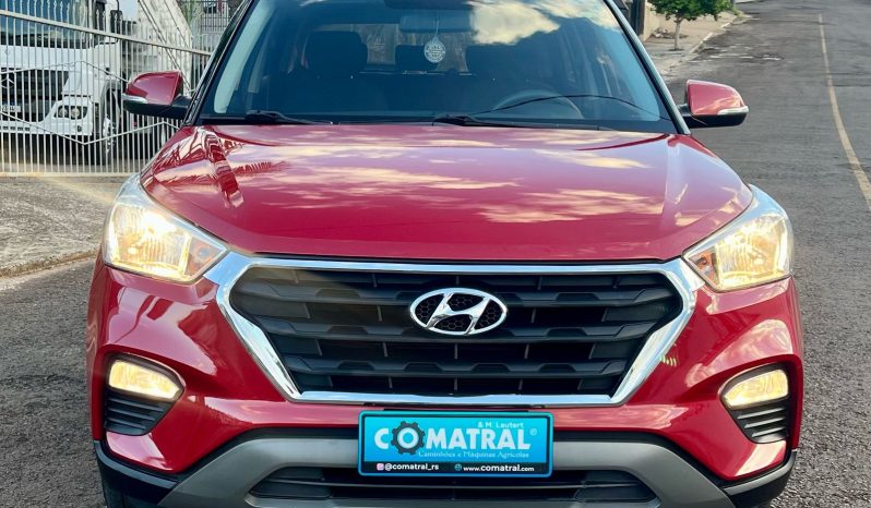 Hyundai Creta Pulse 1.6 flex [2018] #am1797 cheio