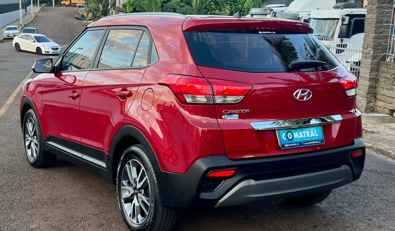 Hyundai Creta Pulse 1.6 flex [2018] #am1797 cheio