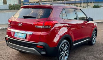 Hyundai Creta Pulse 1.6 flex [2018] #am1797 cheio