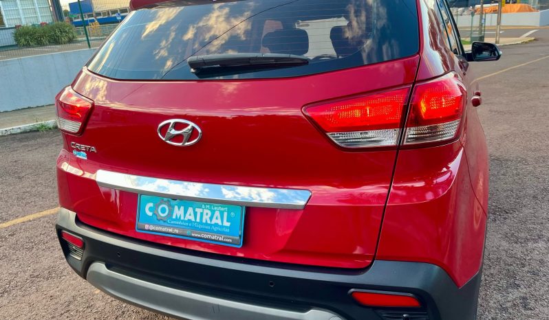 Hyundai Creta Pulse 1.6 flex [2018] #am1797 cheio