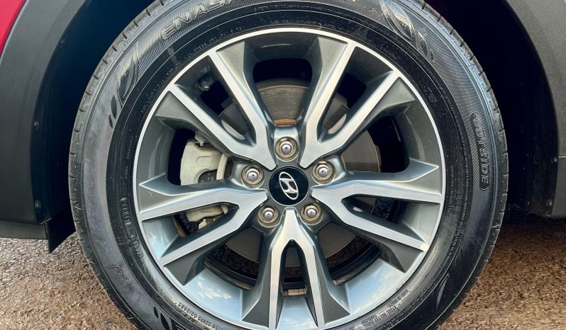 Hyundai Creta Pulse 1.6 flex [2018] #am1797 cheio