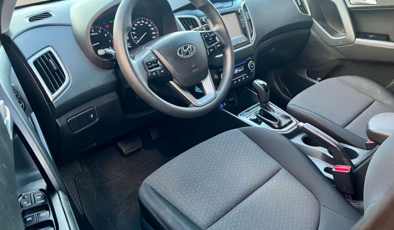 Hyundai Creta Pulse 1.6 flex [2018] #am1797 cheio