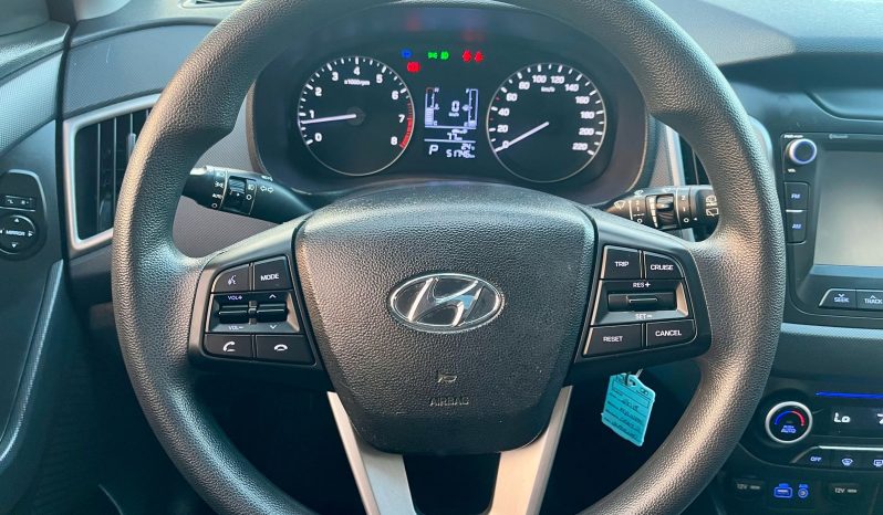 Hyundai Creta Pulse 1.6 flex [2018] #am1797 cheio