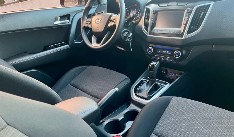 Hyundai Creta Pulse 1.6 flex [2018] #am1797 cheio
