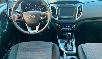 Hyundai Creta Pulse 1.6 flex [2018] #am1797 cheio