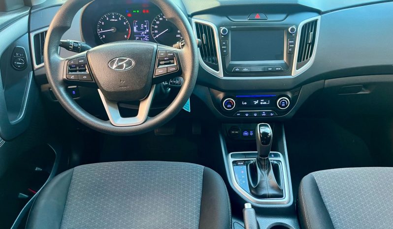 Hyundai Creta Pulse 1.6 flex [2018] #am1797 cheio