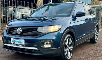 Volkswagen T-Cross 200 TSi [2021] #am1809 cheio