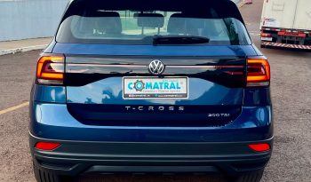 Volkswagen T-Cross 200 TSi [2021] #am1809 cheio