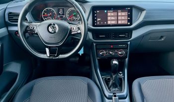 Volkswagen T-Cross 200 TSi [2021] #am1809 cheio