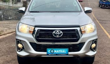 Toyota Hilux SRV 4×4 aut. [2019] #am1808 cheio
