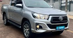 Toyota Hilux SRV 4×4 aut. [2019] #am1808