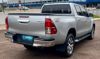 Toyota Hilux SRV 4×4 aut. [2019] #am1808 cheio
