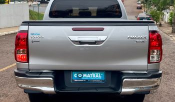 Toyota Hilux SRV 4×4 aut. [2019] #am1808 cheio