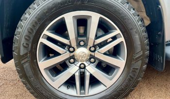 Toyota Hilux SRV 4×4 aut. [2019] #am1808 cheio