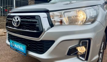 Toyota Hilux SRV 4×4 aut. [2019] #am1808 cheio