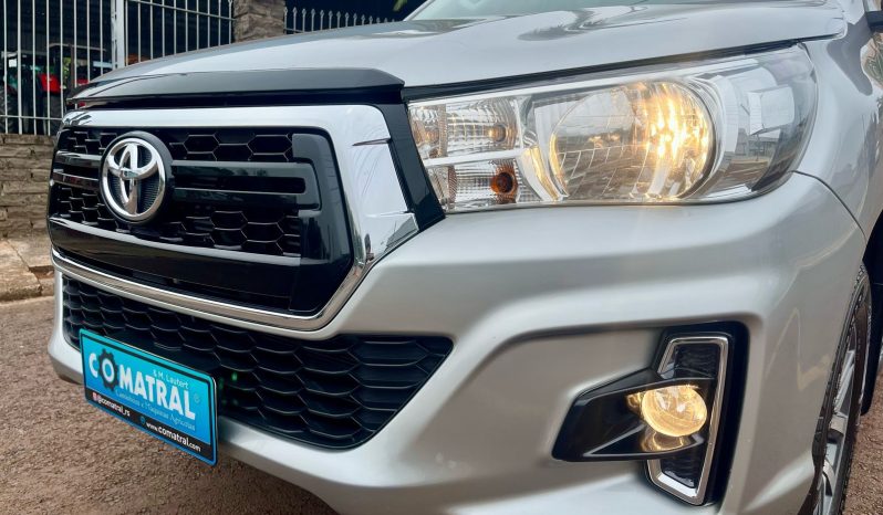 Toyota Hilux SRV 4×4 aut. [2019] #am1808 cheio