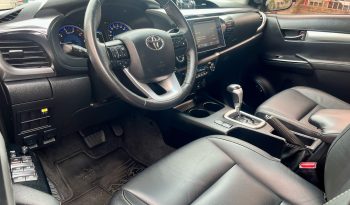 Toyota Hilux SRV 4×4 aut. [2019] #am1808 cheio