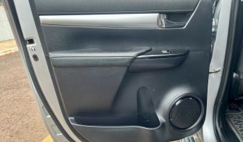 Toyota Hilux SRV 4×4 aut. [2019] #am1808 cheio