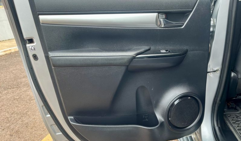 Toyota Hilux SRV 4×4 aut. [2019] #am1808 cheio
