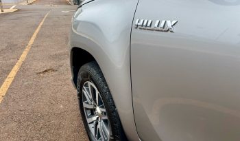 Toyota Hilux SRV 4×4 aut. [2019] #am1808 cheio