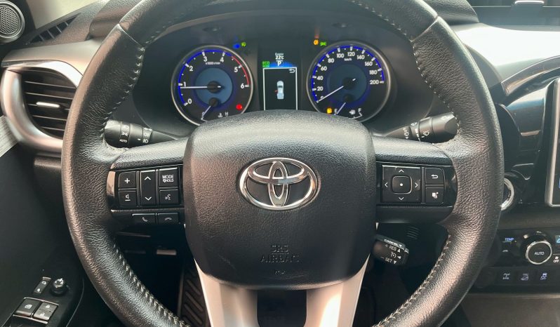 Toyota Hilux SRV 4×4 aut. [2019] #am1808 cheio