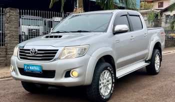 Toyota Hilux SRV 4×4 aut. [2014] #am1799 cheio