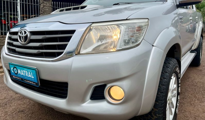 Toyota Hilux SRV 4×4 aut. [2014] #am1799 cheio