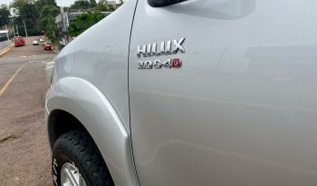 Toyota Hilux SRV 4×4 aut. [2014] #am1799 cheio