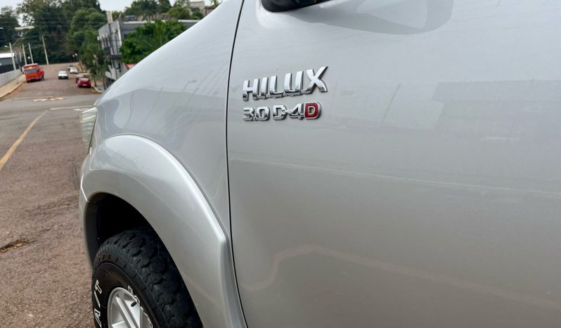 Toyota Hilux SRV 4×4 aut. [2014] #am1799 cheio