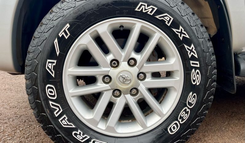 Toyota Hilux SRV 4×4 aut. [2014] #am1799 cheio