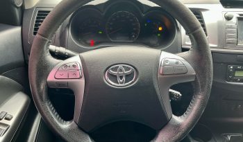 Toyota Hilux SRV 4×4 aut. [2014] #am1799 cheio