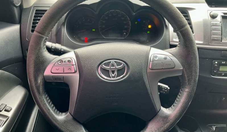 Toyota Hilux SRV 4×4 aut. [2014] #am1799 cheio