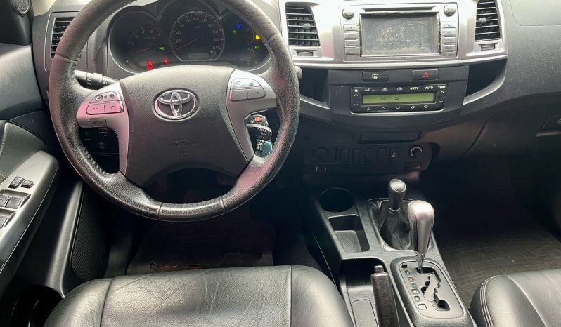Toyota Hilux SRV 4×4 aut. [2014] #am1799 cheio