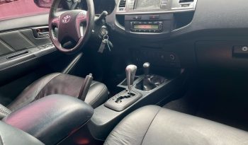 Toyota Hilux SRV 4×4 aut. [2014] #am1799 cheio