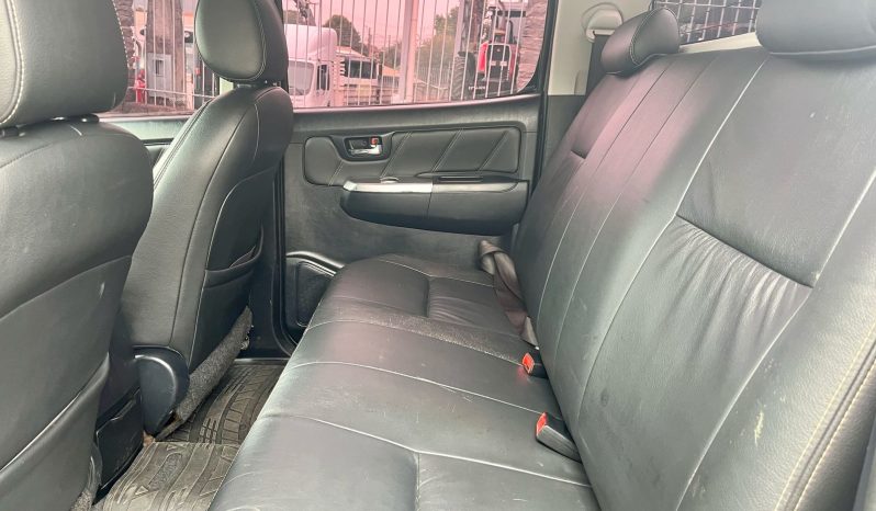 Toyota Hilux SRV 4×4 aut. [2014] #am1799 cheio